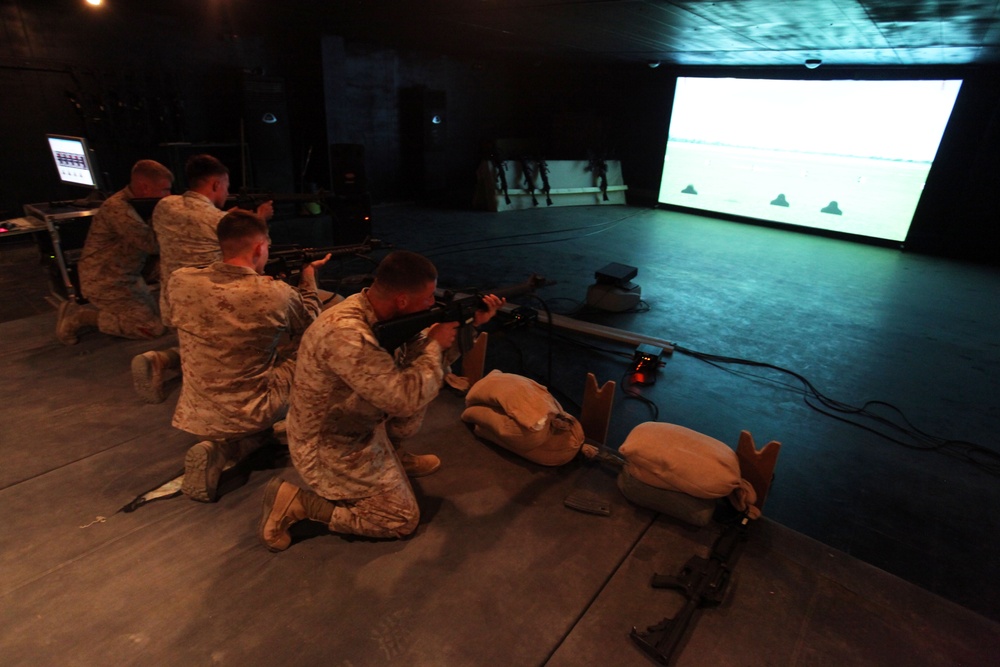 ‘EST 2000’ puts Marines on target, provides creative supplement to marksmanship training
