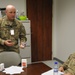 Combat medics receive battlefield stress training