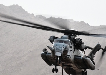 Helicopter Support Team facilitates artillery retrograde