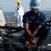 USS Jason Dunham in Haifa for Exercise Reliant Mermaid 2012