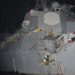 USS Porter damaged in collision with oil tanker
