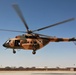 Afghan National Army Air Force supports the soldiers of the 1st Brigade, 215th Corps