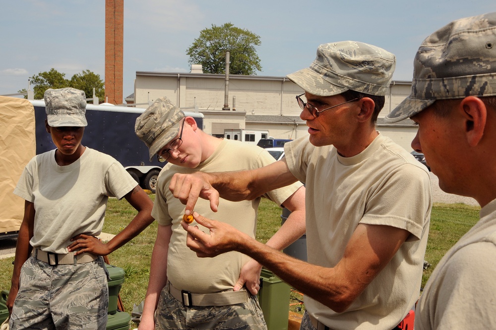 Field Training