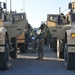 U.S. Army 66th Transporation Company Mission Rehearsal Exercise