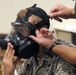 Gas Mask Training