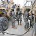 U.S. Army 66th Transporation Company Mission Rehearsal Exercise
