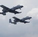 A-10 flight ops