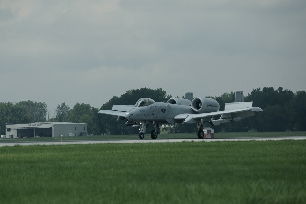 A-10 operations