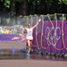 Nunn finishes 50-k Olympic race walk