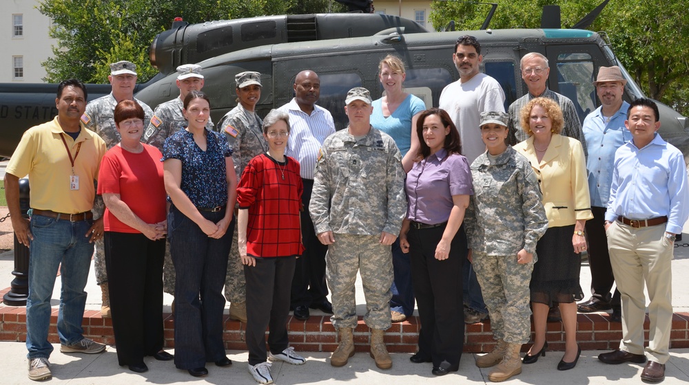 AMEDDC&amp;S safety office wins MEDCOM Exceptional Organization Safety Award
