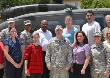 AMEDDC&amp;S safety office wins MEDCOM Exceptional Organization Safety Award