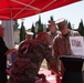 MCCS Miramar held Free Barbecue for active duty