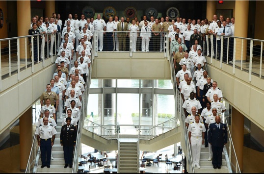 JRF leaders gather for annual meeting, focus on meeting future needs