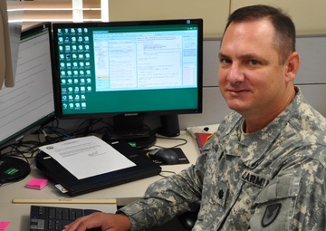 Overcoming PTSD: MICC contracting officer back in fight to help soldiers