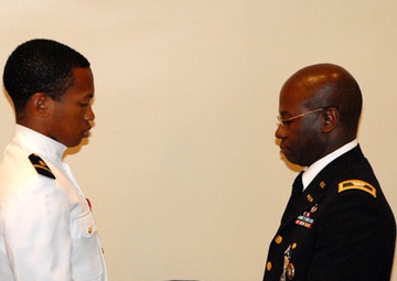 Standing Joint Force Headquarters for Elimination bids farewell to 'great mentor' during retirement ceremony