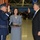 Air Force Chief of Staff Retirement and Appointment Ceremonies