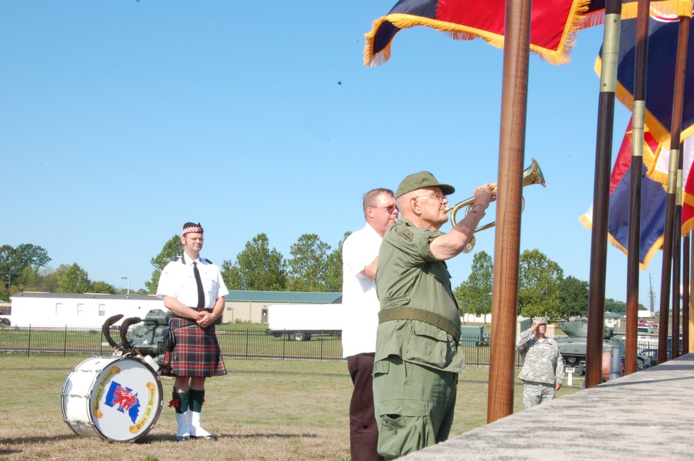 Camp Atterbury hosts annual events
