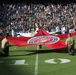Marines among honored at Chargers Military Appreciation Day