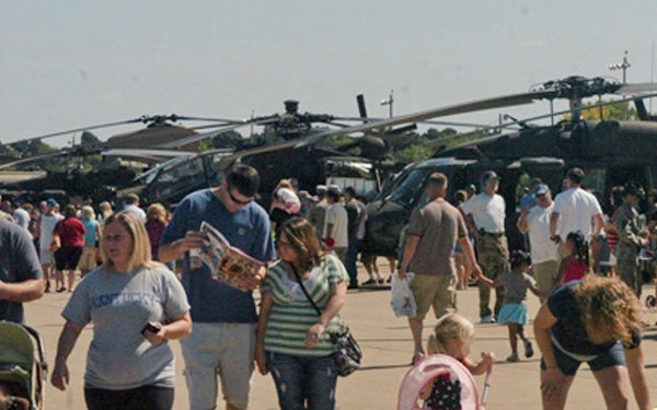 2012 Week of the Eagles