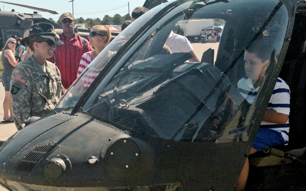 2012 Week of the Eagles