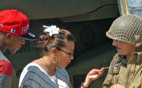 2012 Week of the Eagles