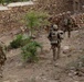 Team Apache conducts a patrol