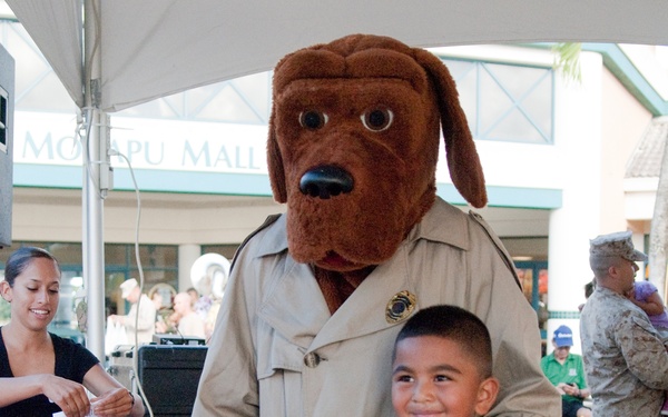 MCB Hawaii hosts first National Night Out