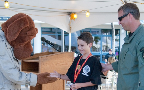 MCB Hawaii hosts its first National Night Out