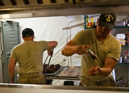 Iron Chef Challenge - Arrowhead style