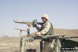 A lesson in selfless service