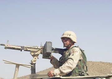 A lesson in selfless service