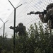 Georgian 32nd Infantry Battalion mission rehearsal exercise