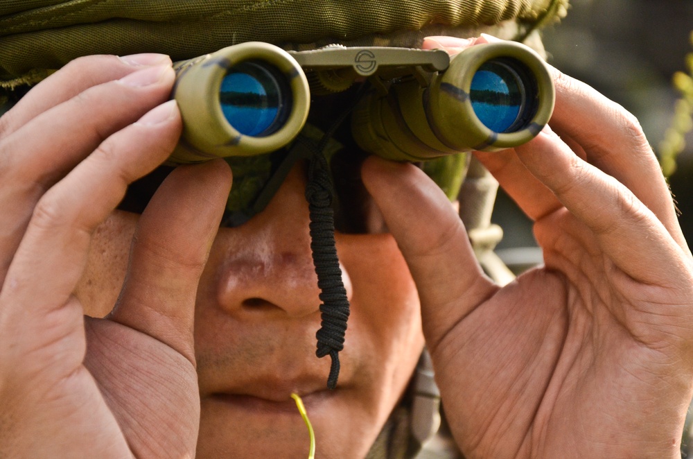 US Army 66th Transporation Company mission rehearsal exercise