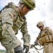 US Army 66th Transporation Company mission rehearsal exercise