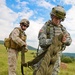 US Army 66th Transporation Company mission rehearsal exercise
