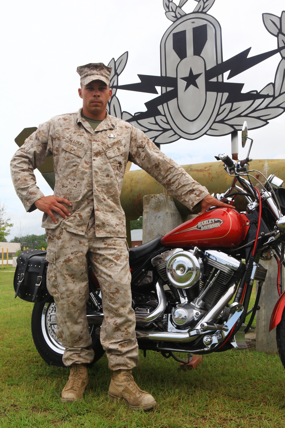 Mentorship key to Marine’s success