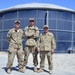 Water production team essential to mission success