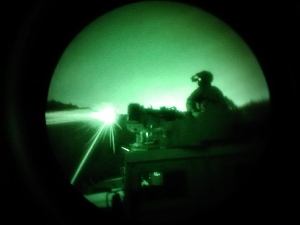 6-4 CAV Troopers train on Proficiency and Marksmanship