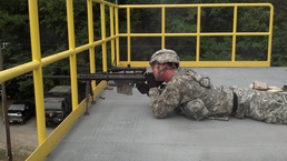 6-4 CAV Troopers train on Proficiency and Marksmanship