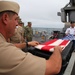 US Navy divers search for the remains of 5 un-accounted for service members from 1942