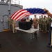 US Navy divers search for the remains of 5 un-accounted for servicemembers from 1942