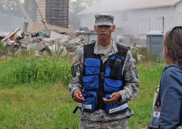 Army North’s military, civilian team strives to make huge, national exercise successful