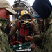 U.S. Navy divers search for the remains of 5 un-accounted for servicemembers from 1942.