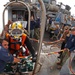 US Navy divers search for the remains of five un-accounted for service members from 1942