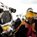 US Navy divers search for the remains of 5 un-accounted for service members from 1942