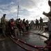 US Navy divers search for the remains of 5 un-accounted for service members from 1942