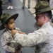 Marine for a Day: Camp Pendleton teams up with Make-A-Wish Foundation to make child's wish come