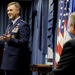 20th Air Force Chief of Staff Gen. Mark A. Welsh III - first All Call with senior staff