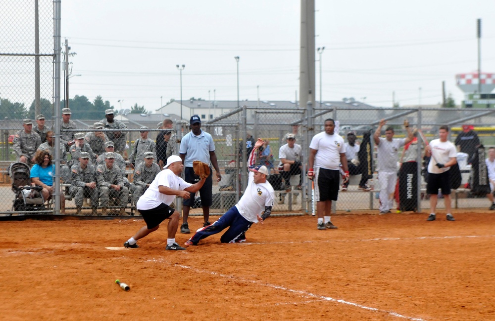 Week of the Eagles 2012 Softball Tournament