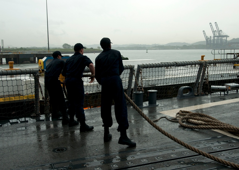 USS Underwood